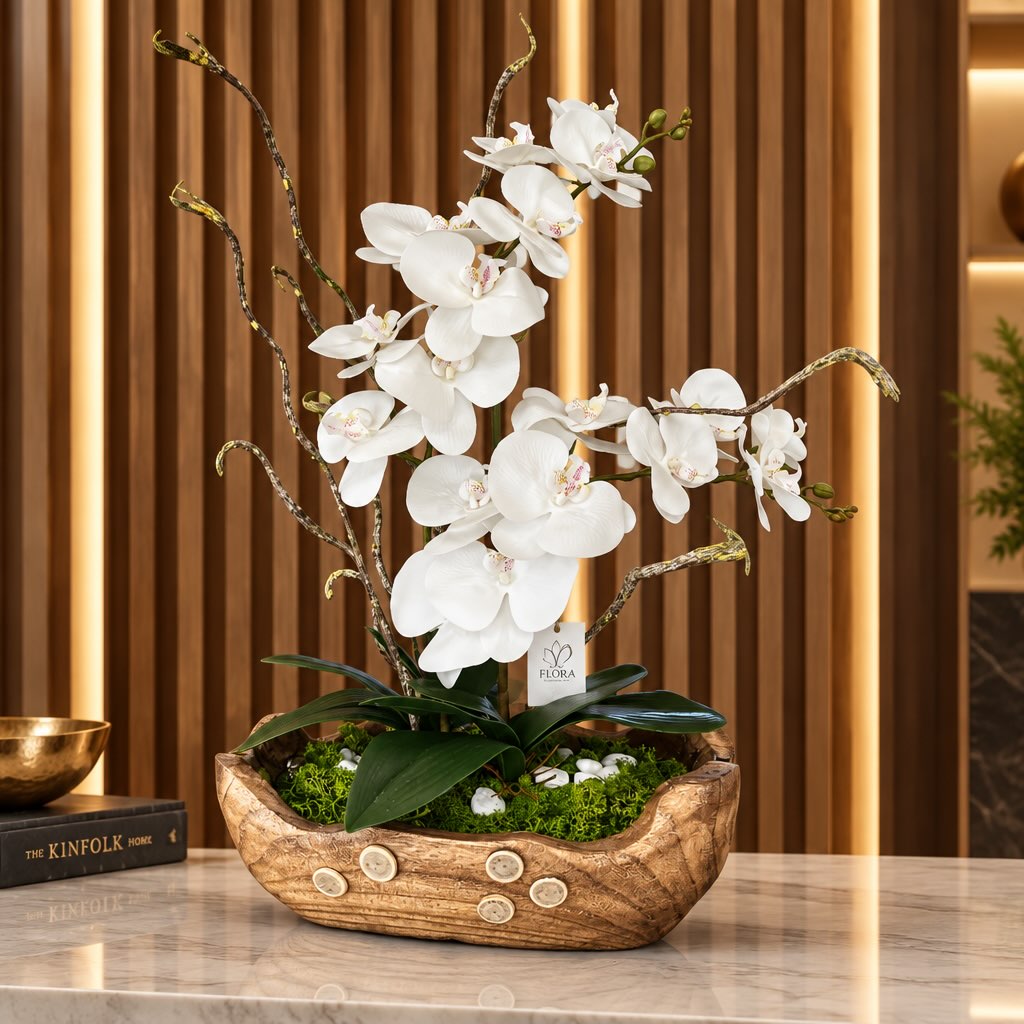 Orquídea Majestosa